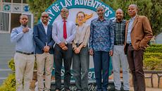 2025.08.08-20 르완다 University of Lay Adventists of Kigali(UNILAK) 초청 방문