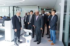  2026.03.13 가나 대통령 AI혁신연구원 방문