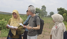 2026.02.01. ~ 02.07.  Sriwijaya University와의 MOU 체결 및 이탄지 리빙랩 공동 연구 논의